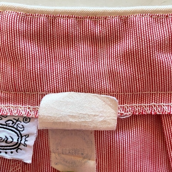 Vintage Midi Skirt Womens Size XS Small The Villager Union Label Button Down - Picture 10 of 10